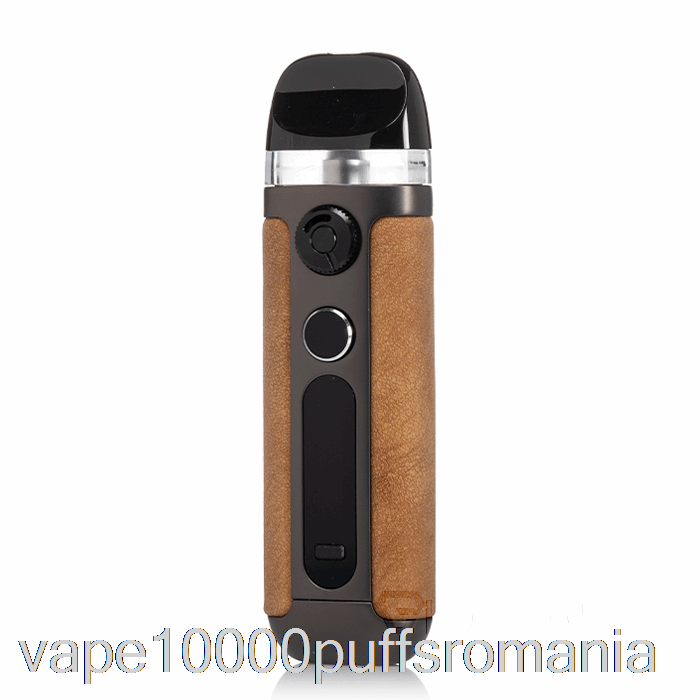 Vape Romania Smok Novo 5 30w Pod System Piele Maro
